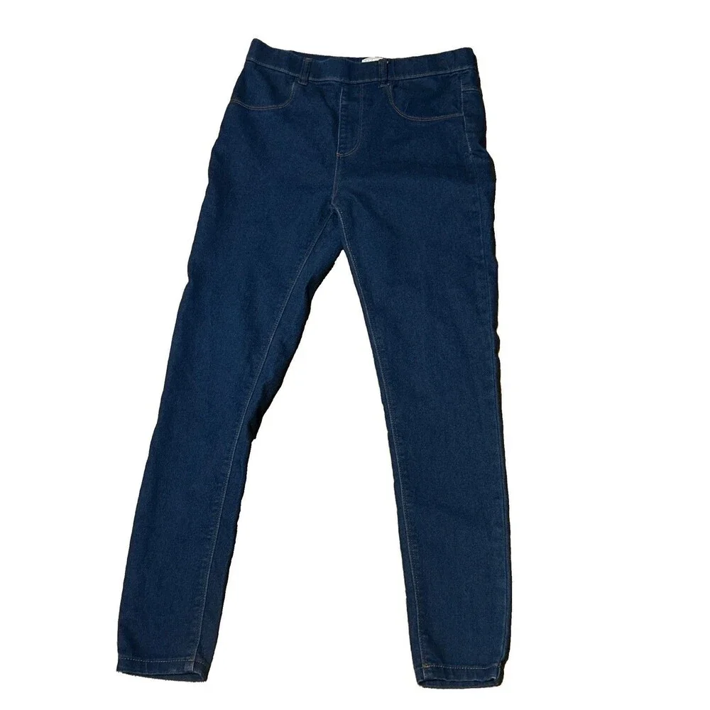 Children’s Place Dark Denim Jeggings Size 14/15
